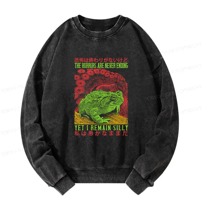 Unisex Japanese Sweatshirt Gift Idea