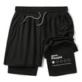 Kyoto-Lion Evaluation People Training Shorts