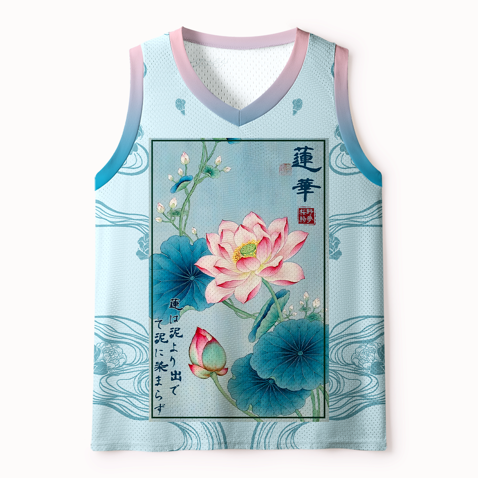 Breathable Mesh Tank Top for Fitness