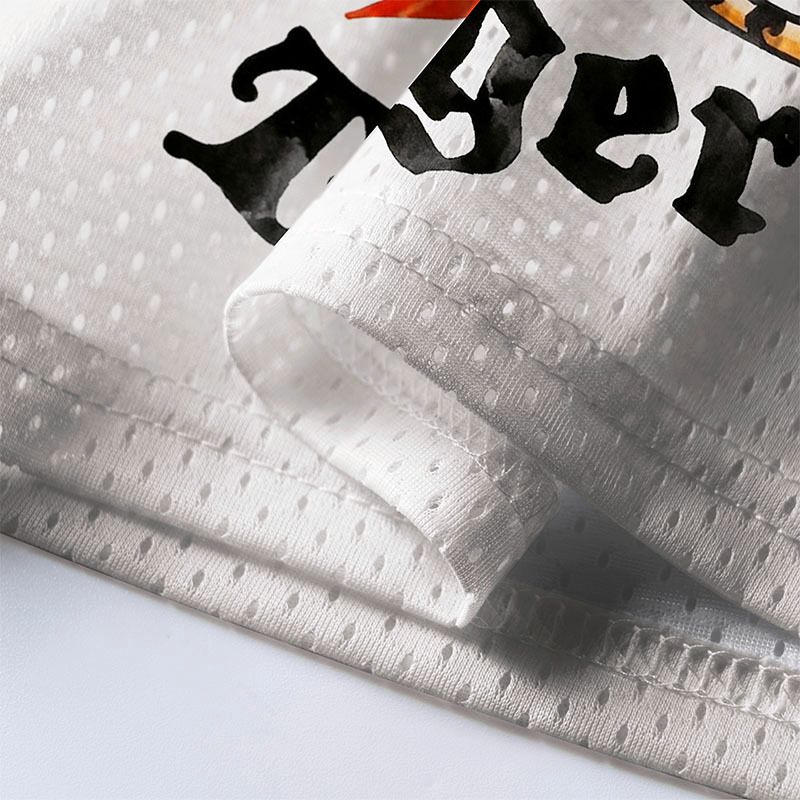 Kyoto-Lion Tokyo Winged Beast Mesh Jersey