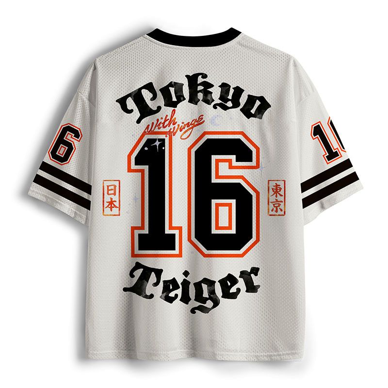 Best Seller Mesh Jersey for Sports