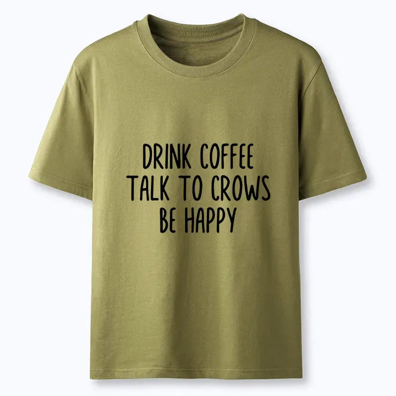 Kyoto-Lion Happy Life Classic T-Shirt
