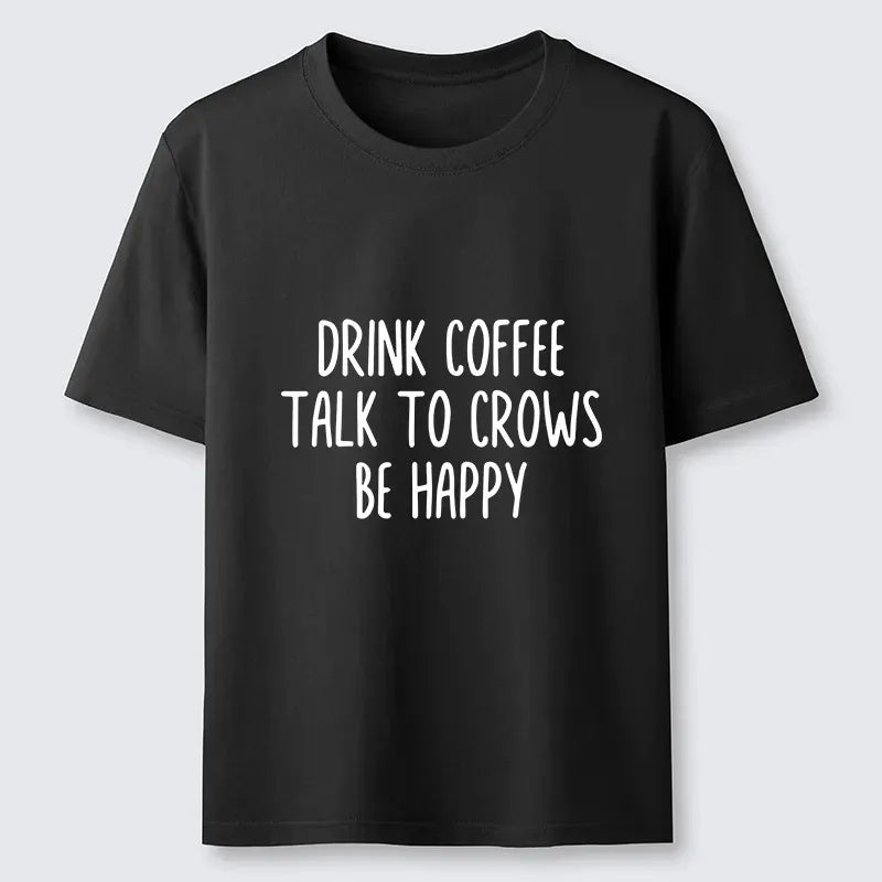 Kyoto-Lion Happy Life Classic T-Shirt