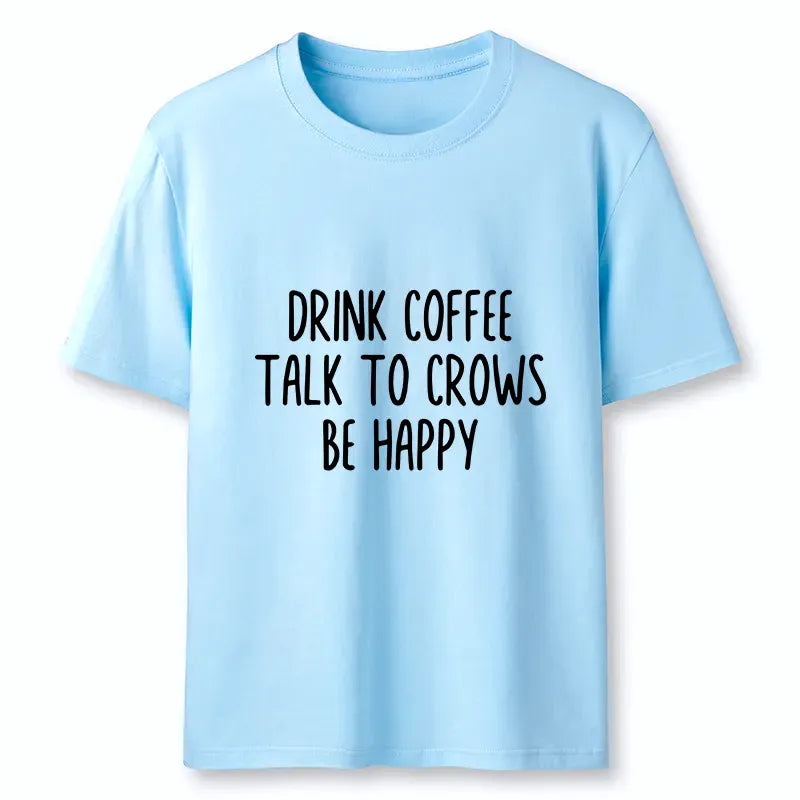 Unisex Cotton T-Shirt for Daily Wear