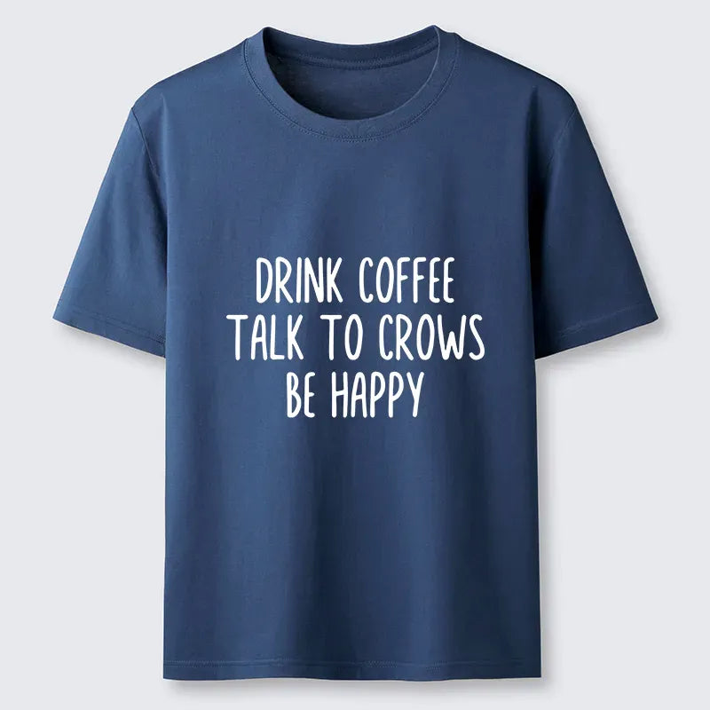 Kyoto-Lion Happy Life Classic T-Shirt