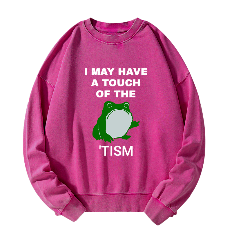 funny frog flipping bird sweatshirt