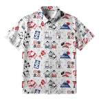 Unisex Japanese Shirt with Free Shipping