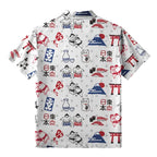Unisex Japanese Shirt with Free Shipping