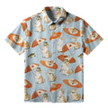 Traditional Japanese Cat Shirt Gift Idea