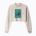 Japanese Streetwear Crop Top for Summer