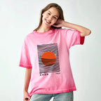 Kyoto Lion Art T-Shirt Best Seller for Summer