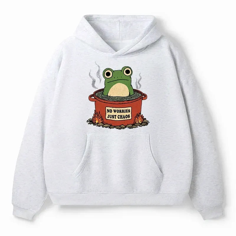 Funny Unisex Fleece Hoodie for Gift