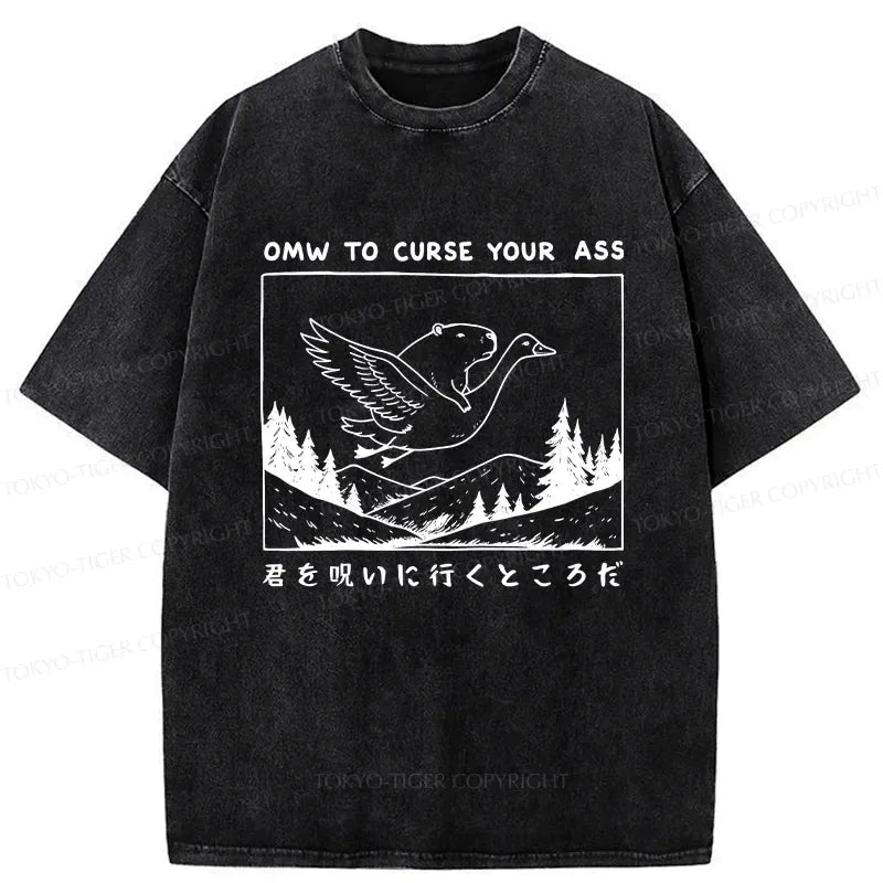 Kyoto lion curse t-shirt best seller