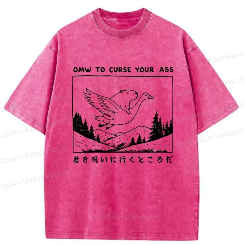 Kyoto lion curse t-shirt best seller