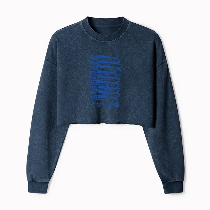 Kyoto lion streetwear crop top deal