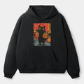 Kyoto-Lion Adult Fleece Hoodie Best Seller