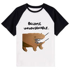 Kyoto Lion Unisex Cotton Tee