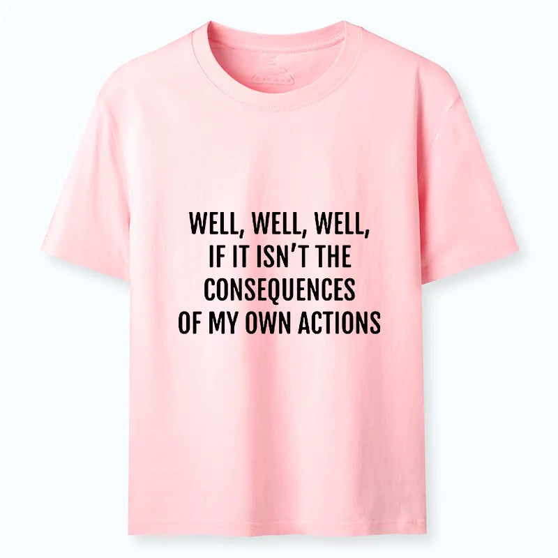 Kyoto-Lion Funny Consequence Meme Classic T-Shirt