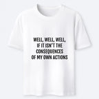 Kyoto-Lion Funny Consequence Meme Classic T-Shirt