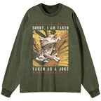 tragic frog vintage japanese tee unisex