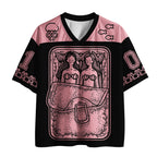 Ocean Sisters Tucked Mesh Jersey Streetwear