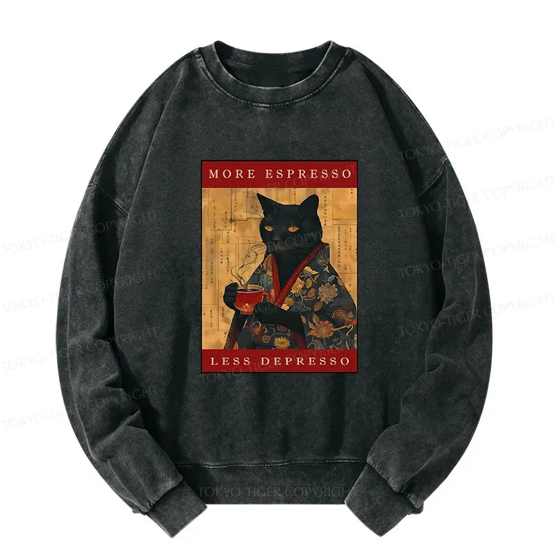 Kyoto Lion unisex sweatshirt comfortable