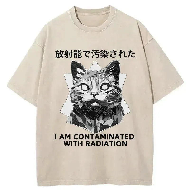 kyoto lion cat shirt gift idea