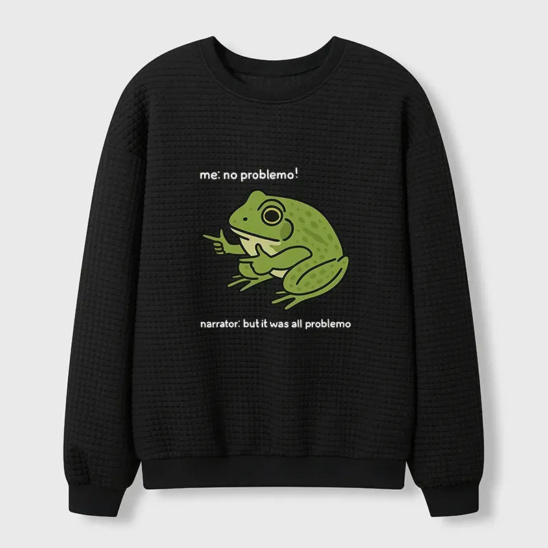 Kyoto lion unisex sweatshirt gift idea