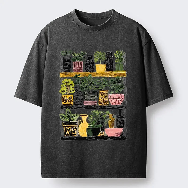 Kyoto Lion Unisex Cotton T-Shirt