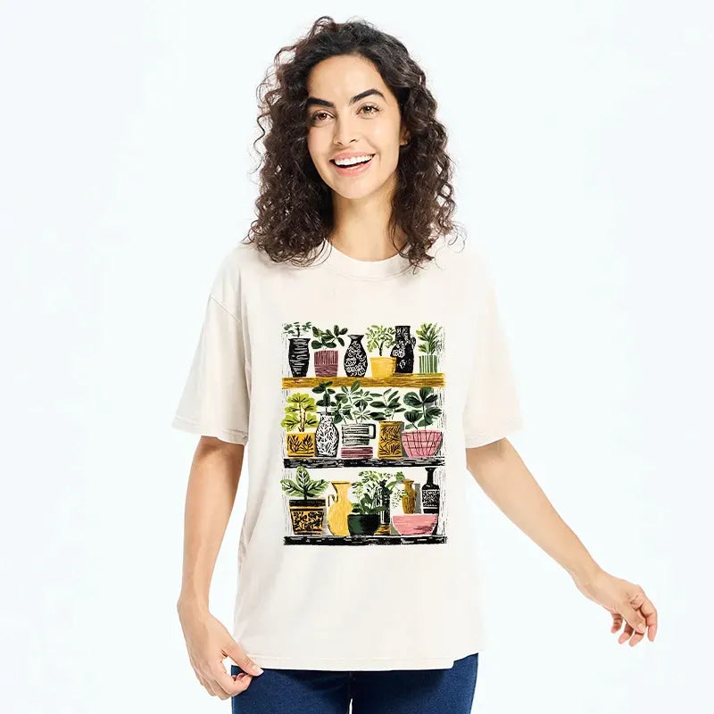 Kyoto Lion Unisex Cotton T-Shirt