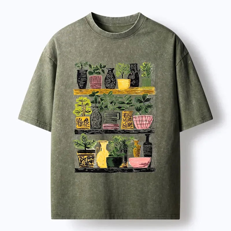 Cozy Japanese T-Shirt for Lounge
