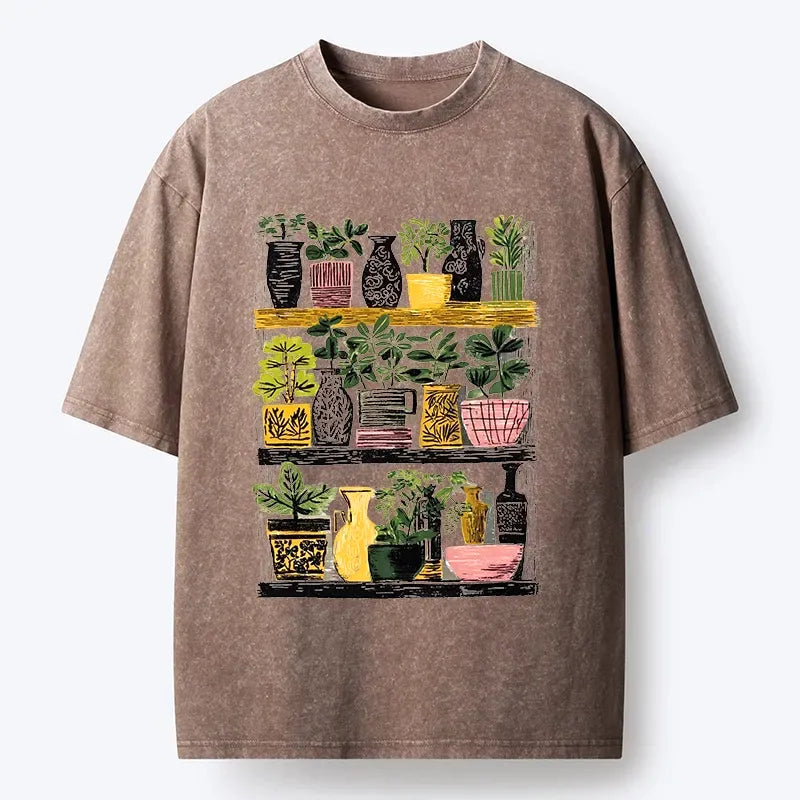 Cozy Japanese T-Shirt for Lounge