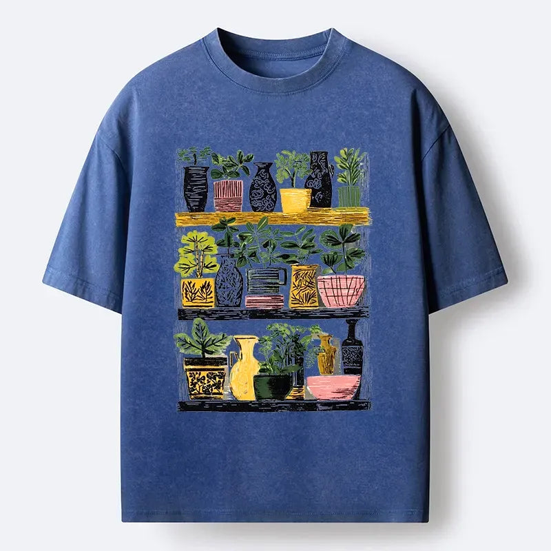 Kyoto Lion Unisex Cotton T-Shirt