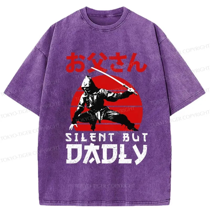 Happy Father's Day Japanese style tee