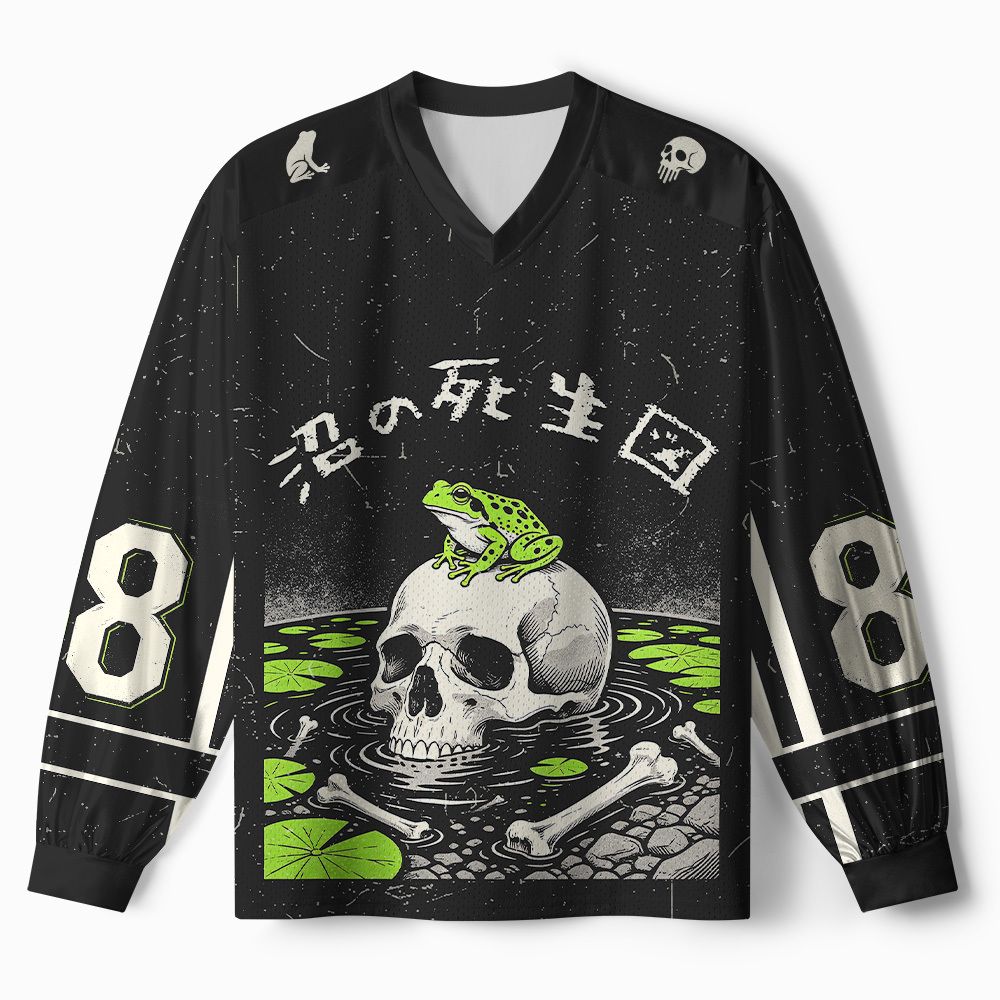 Breathable Mesh Panel Long Sleeve Top for Daily Wear