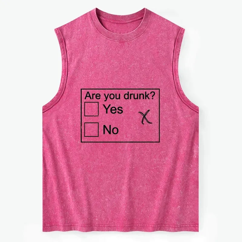 Unisex Cotton Tank Top Best Seller