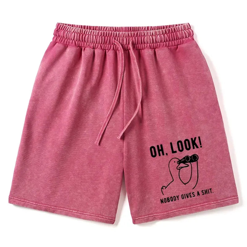 Funny Duck Shorts for Gift Idea