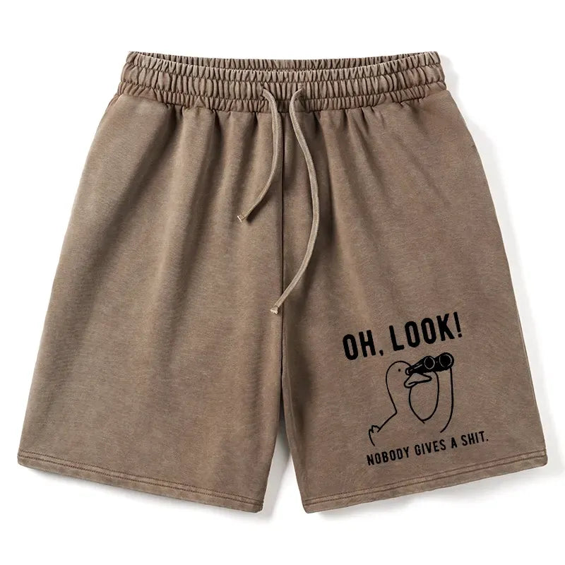 Funny Duck Shorts for Gift Idea