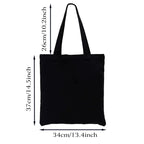 Quality Canvas Japan Tote Bag Vintage Style