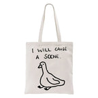 Affordable Japan Retro Tote Bag for Holiday