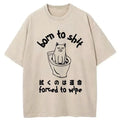 kyoto lion unisex cotton t-shirt best seller