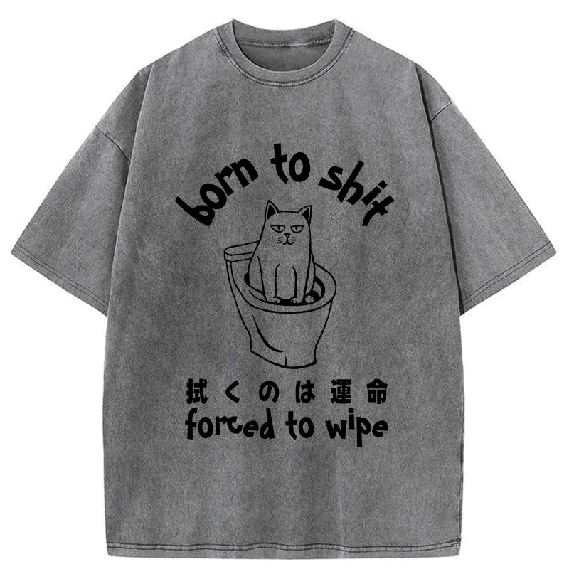 japanese streetwear lion graphic tee comfortable