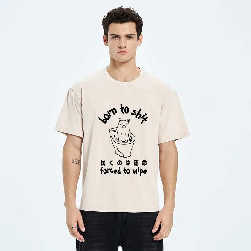 kyoto lion unisex cotton t-shirt best seller