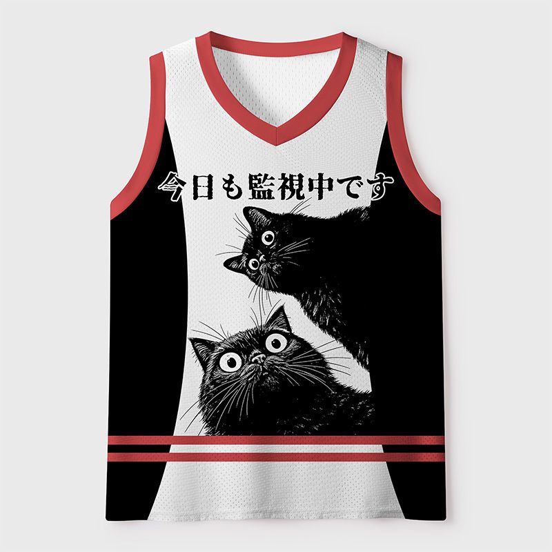 Unisex Breathable Mesh Tank Top for Sports