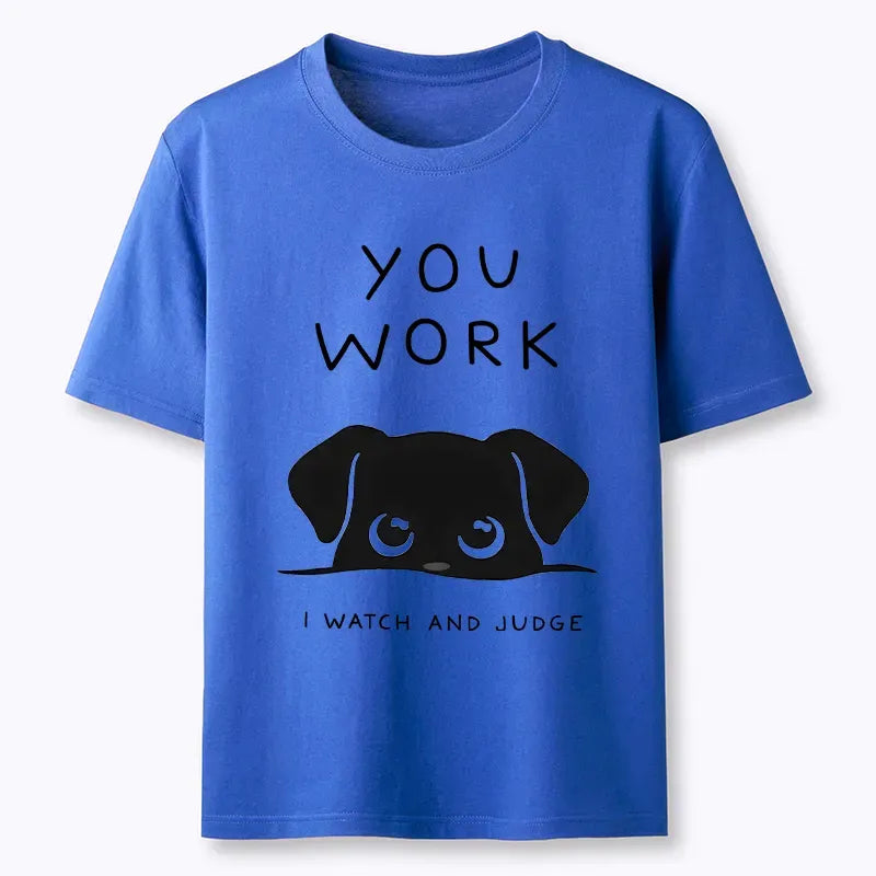 Kyoto Lion Dog T-Shirt Free Shipping