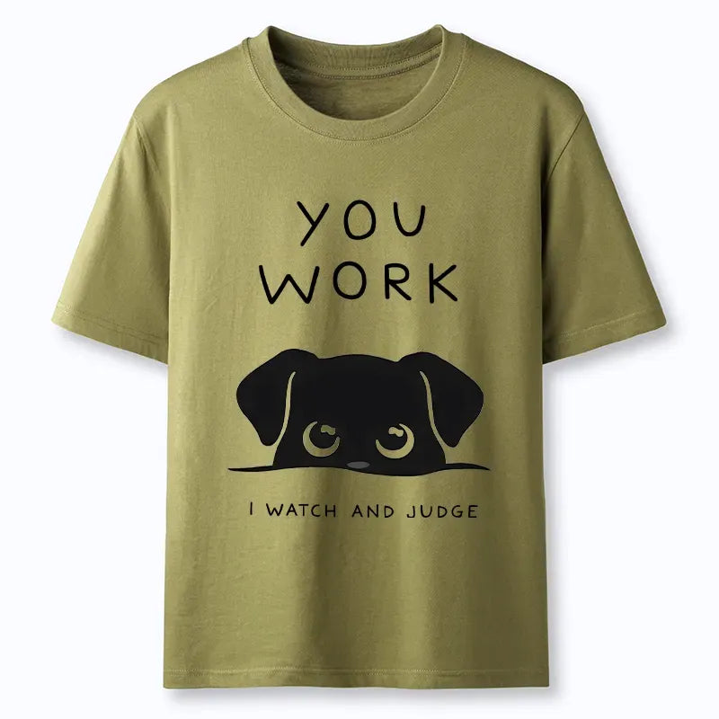 Kyoto Lion Dog T-Shirt Free Shipping