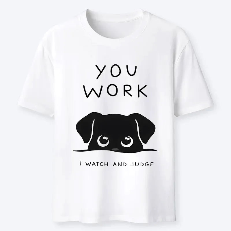 Kyoto Lion Dog T-Shirt Free Shipping