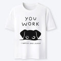 Kyoto Lion Dog T-Shirt Free Shipping