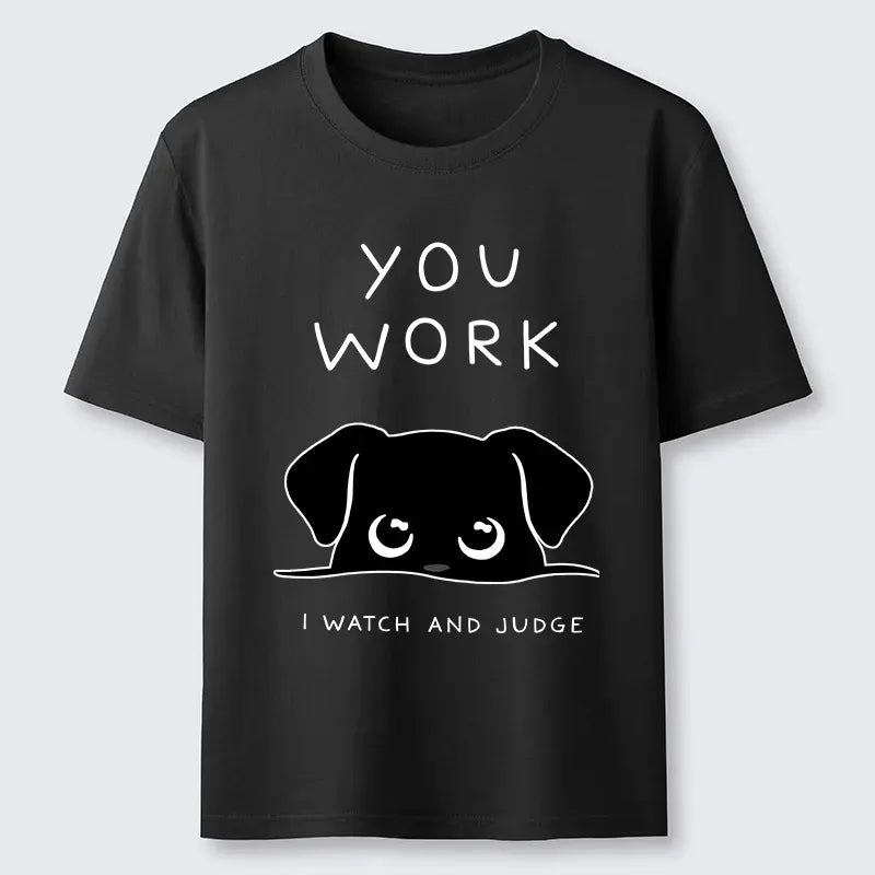 Kyoto Lion Dog T-Shirt Free Shipping