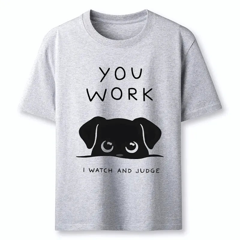 Kyoto Lion Dog T-Shirt Free Shipping